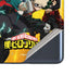 My Hero Academia Deku and Baku Team Season 6 Galaxy S20 Fan Edition Skin